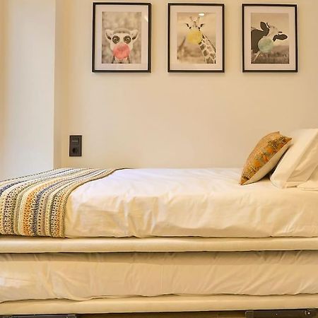 Cabanyal Boutique Beach House Валенсия Экстерьер фото