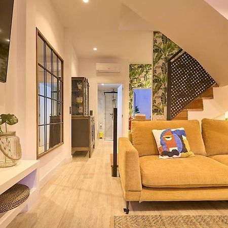 Cabanyal Boutique Beach House Валенсия Экстерьер фото