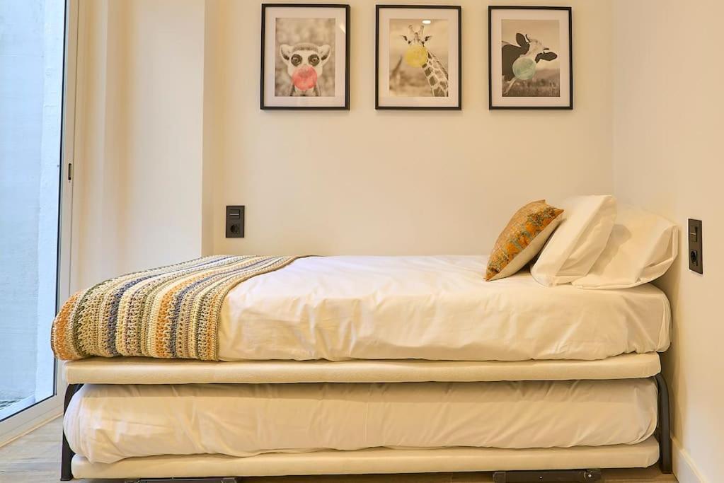 Cabanyal Boutique Beach House Валенсия Экстерьер фото