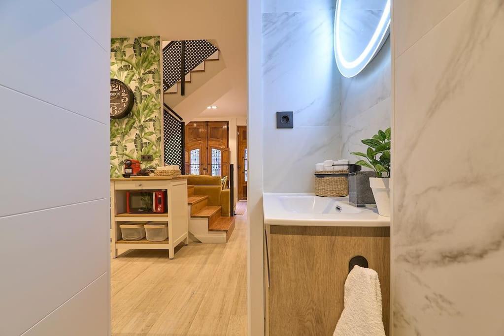 Cabanyal Boutique Beach House Валенсия Экстерьер фото