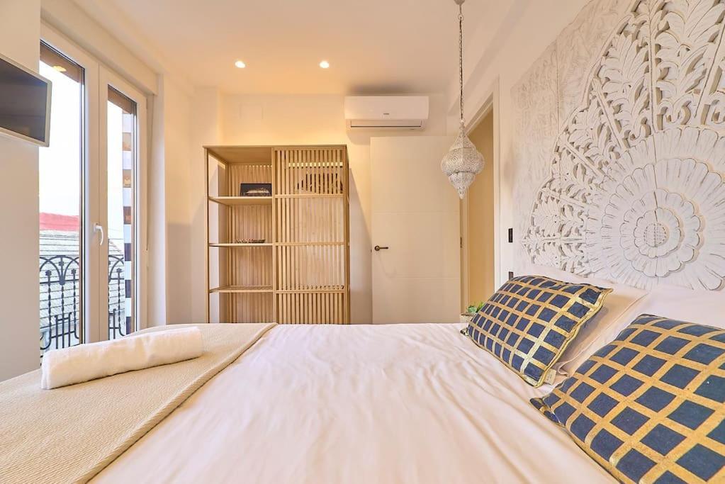 Cabanyal Boutique Beach House Валенсия Экстерьер фото