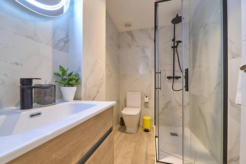 Cabanyal Boutique Beach House Валенсия Экстерьер фото