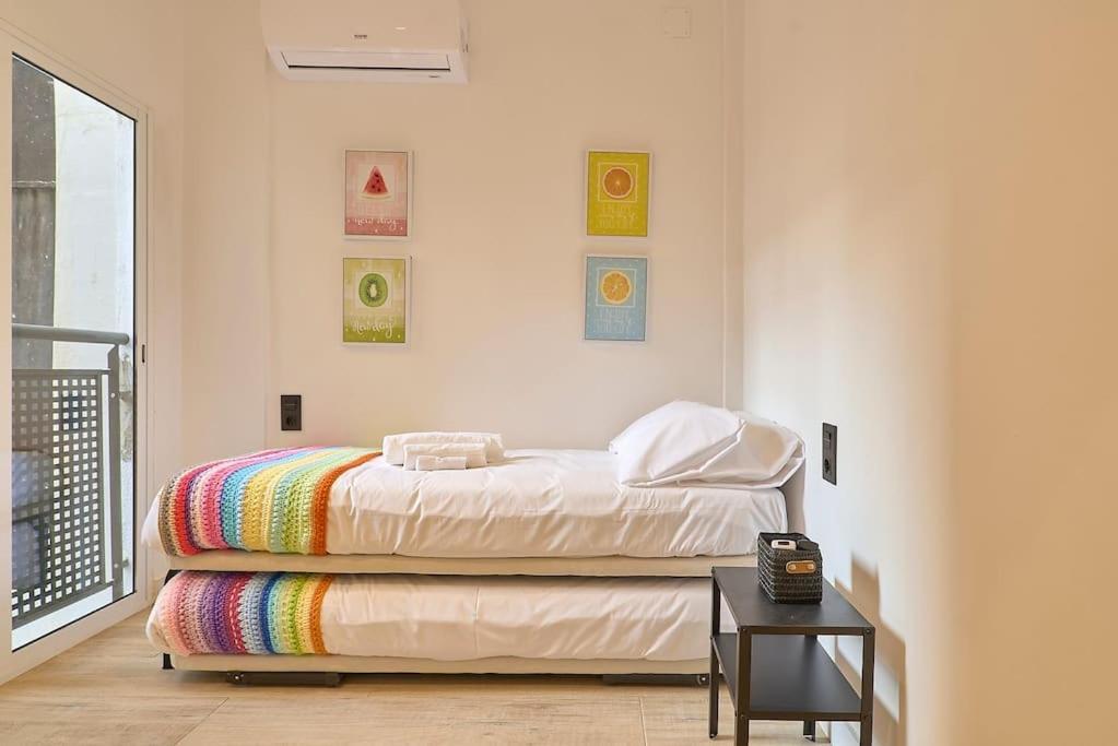 Cabanyal Boutique Beach House Валенсия Экстерьер фото
