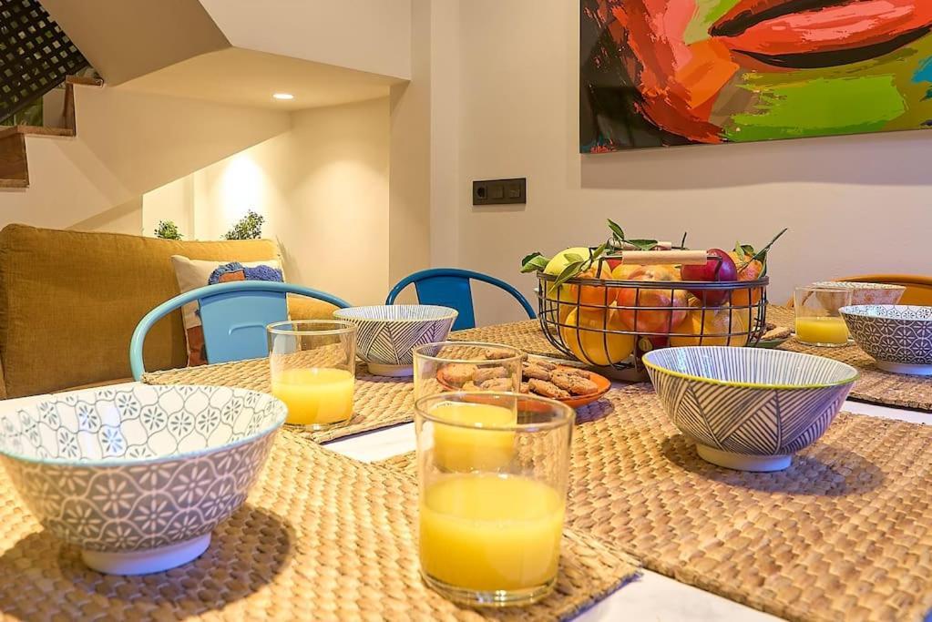 Cabanyal Boutique Beach House Валенсия Экстерьер фото