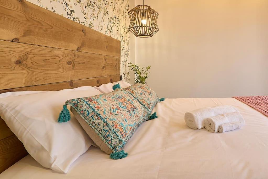 Cabanyal Boutique Beach House Валенсия Экстерьер фото