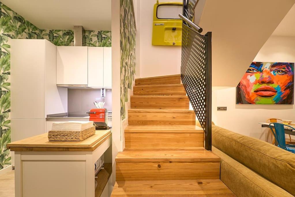 Cabanyal Boutique Beach House Валенсия Экстерьер фото