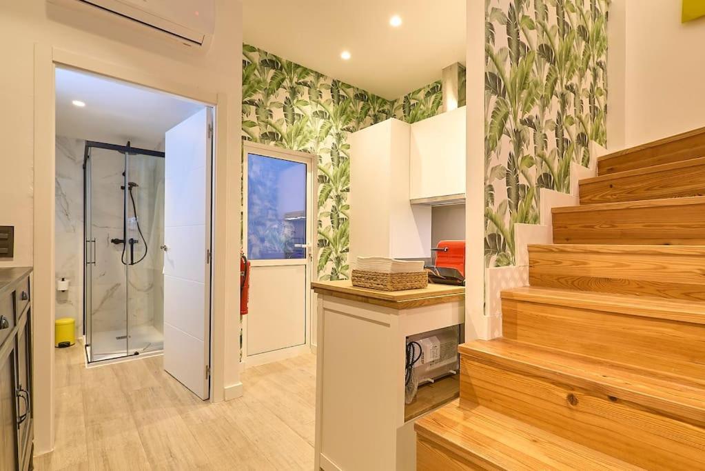 Cabanyal Boutique Beach House Валенсия Экстерьер фото