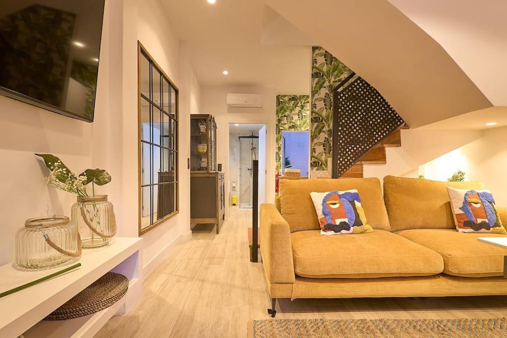 Cabanyal Boutique Beach House Валенсия Экстерьер фото