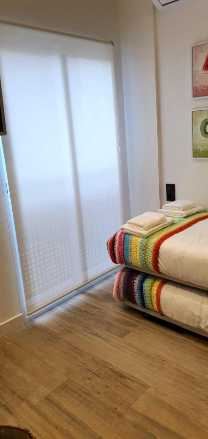 Cabanyal Boutique Beach House Валенсия Экстерьер фото